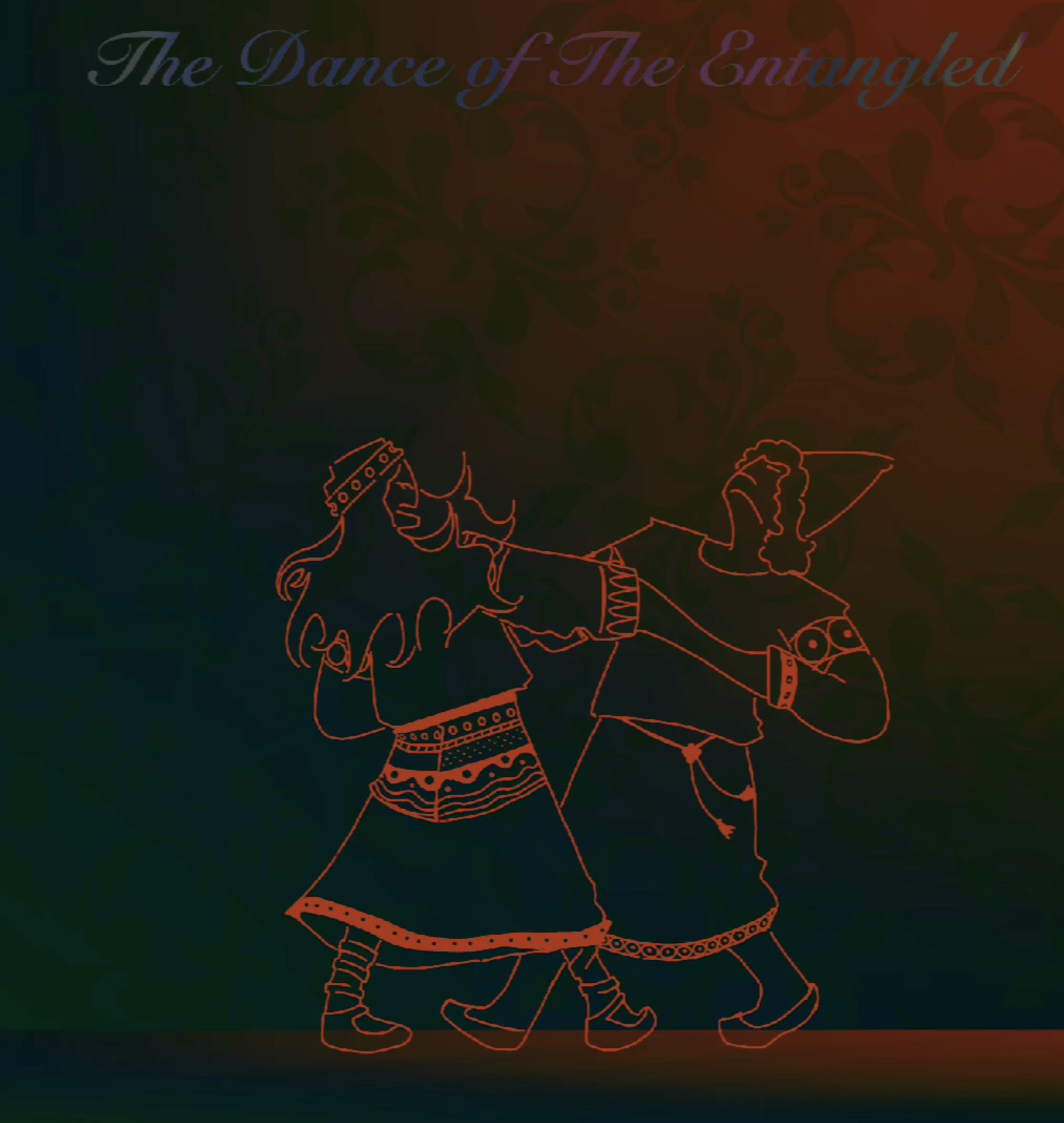 Dance of The Entangled