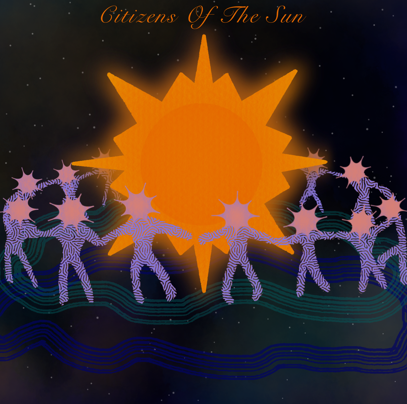 Citizens of The Sun