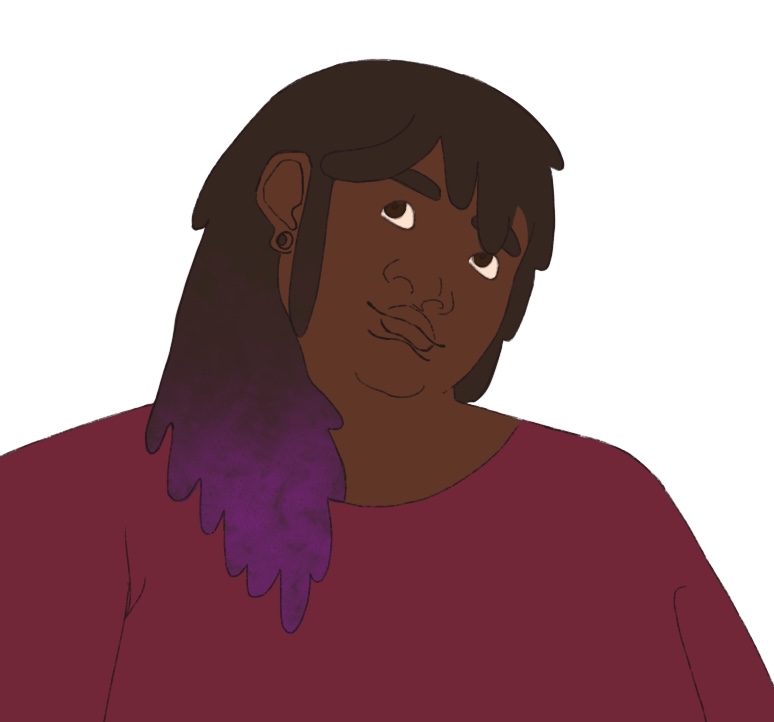 Ramone Portrait