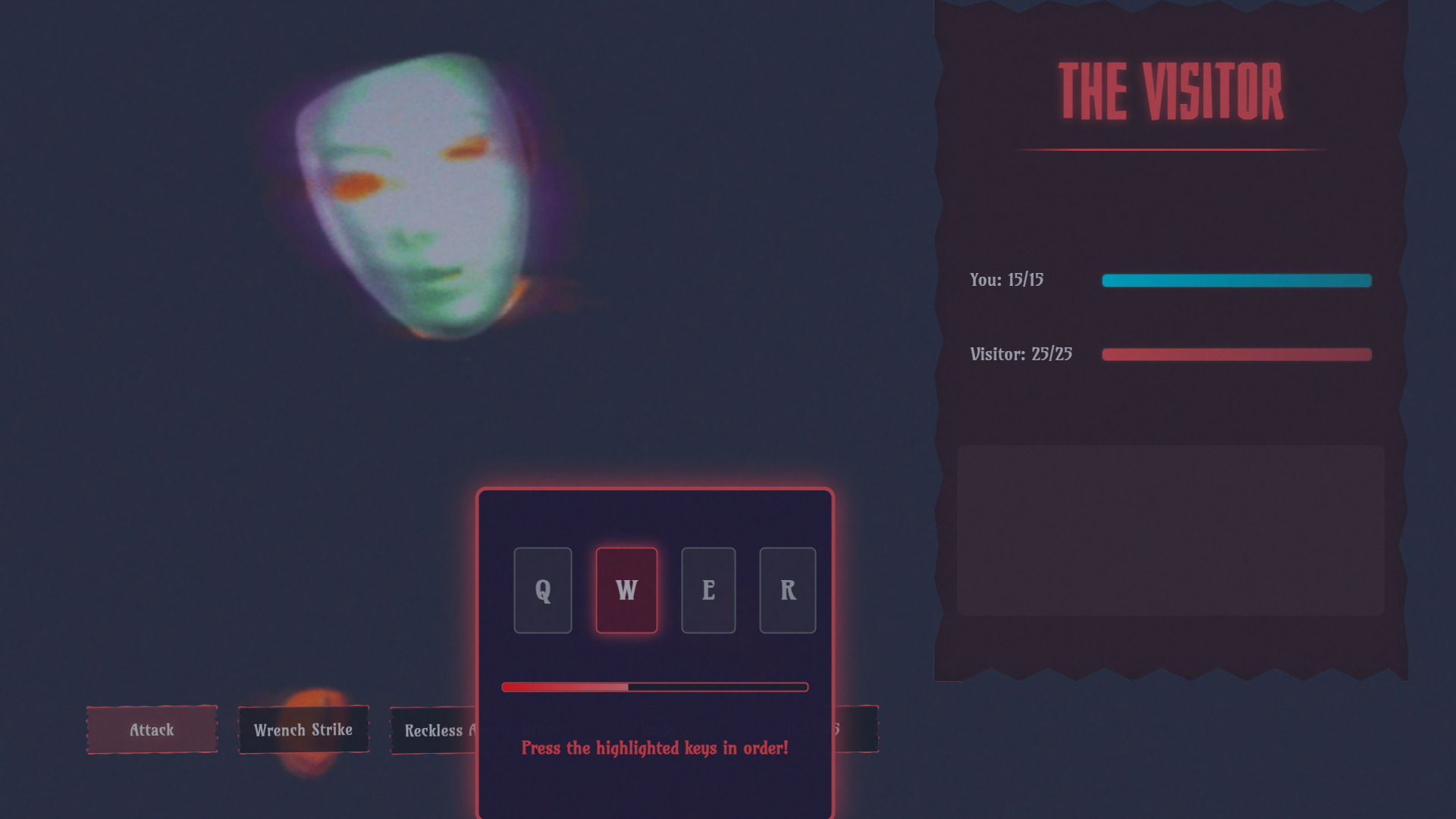 The Visitor